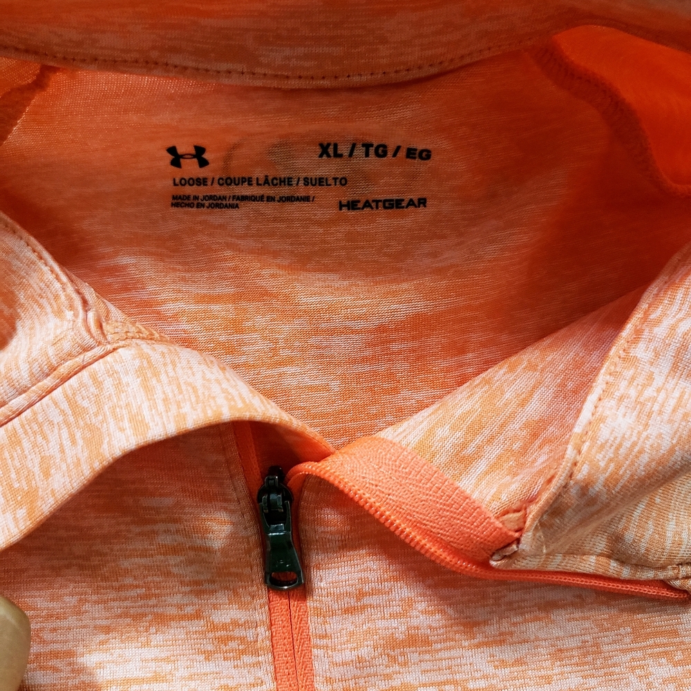Under Armour Lightweight Pullover - image 2